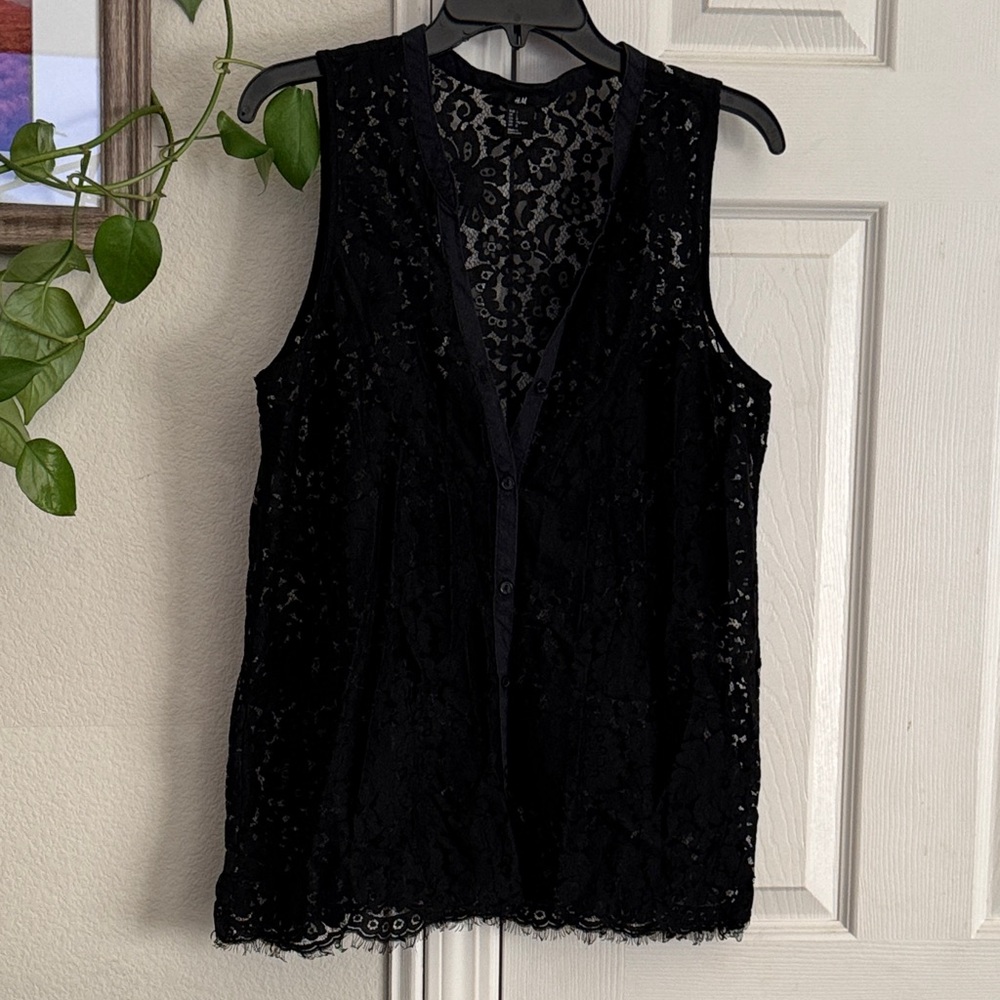 H & M Blouse